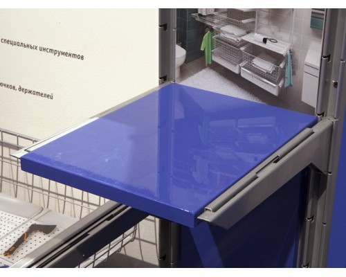 Адаптер для полки ламинированной 300