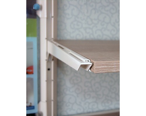 Адаптер для полки ламинированной 300