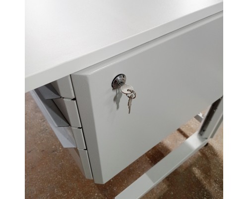 Тумба инструментальная подвесная 450 WS.30.4560.040-020